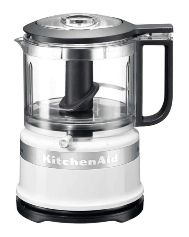 Kitchenaid 5KFC3516EWH 240 W 830 ml Plastik Hazneli Çift Bıçaklı Doğrayıcı