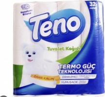 Teno Termo Güç 2 Katlı 32'li Tuvalet Kağıdı
