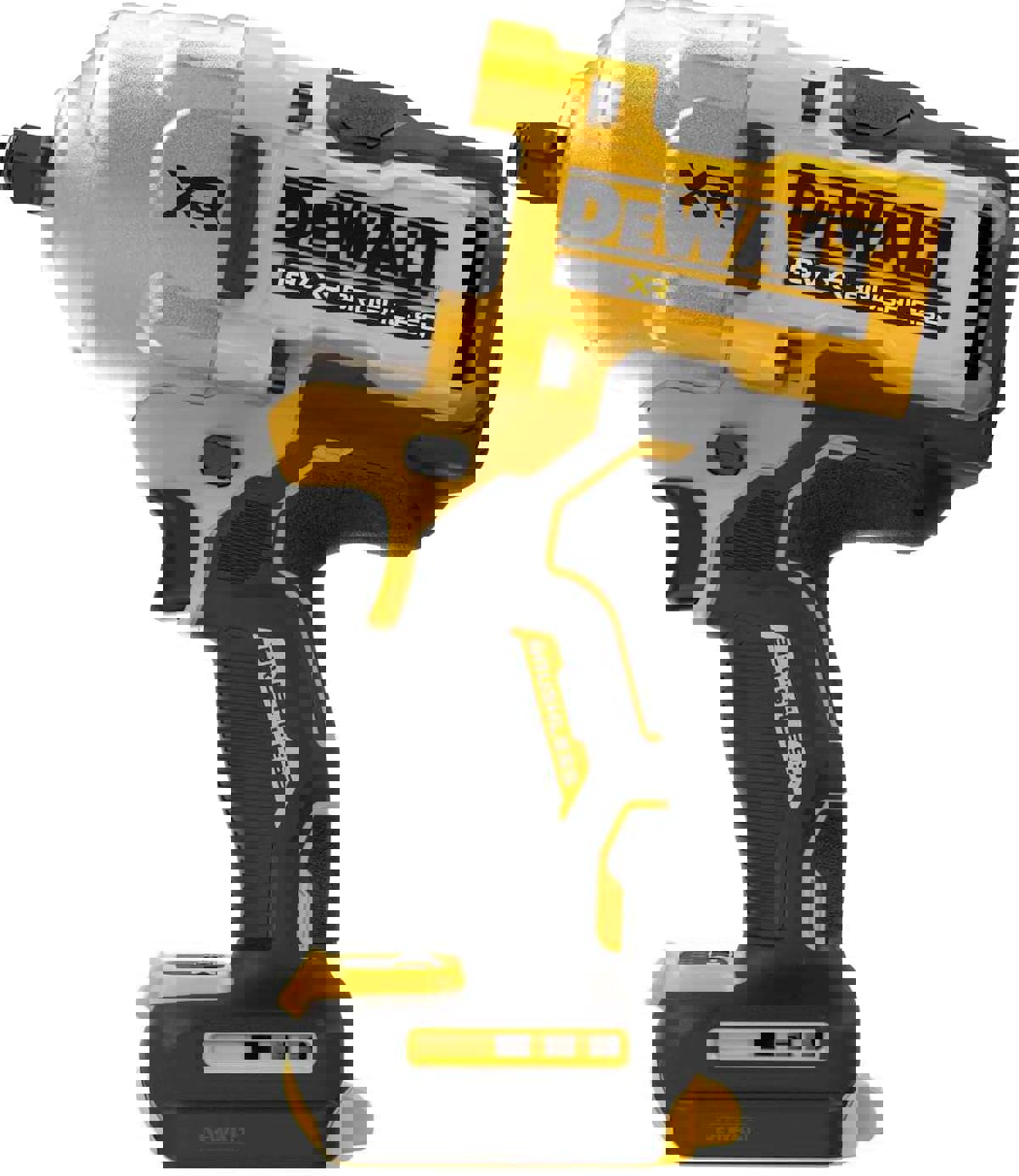 Dewalt DCF961NT 18V 1/2’’ 1632nm Kömürsüz Somun Sıkma / Sökme (Aküsüz)