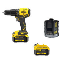 Stanley Fatmax SBD715B 18V 2X4.0 Ah Darbeli Vidalama