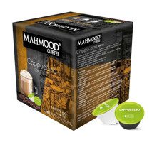 Mahmood Coffee Dolce Gusto 8'li Cappuccino Kapsül Kahve