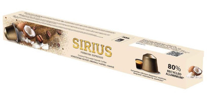 Nish Kahve Premium 10'lu Espresso Kapsül Kahve