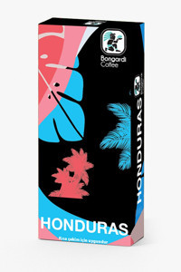 Bongardi Coffee Honduras 10'lu Espresso Kapsül Kahve
