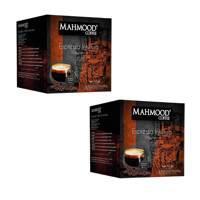 Mahmood Coffee Dolce Gusto 32'li Espresso Kapsül Kahve