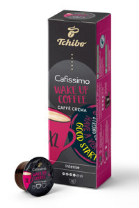 Tchibo Cafissimo XL Wake Up 10'lu Caffe Crema Kapsül Kahve