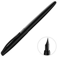 Pelikan Jazz Kartuşlu Metal Siyah Dolma Kalem