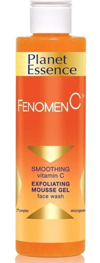 Planet Essence Fenomen C C Vitaminli Tüm Ciltler Yağ Bazlı Yüz Temizleme Jeli 200 ml
