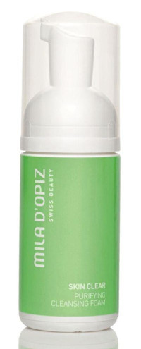 Mila D'opiz Purifying Normal Ciltler Su Bazlı Yüz Temizleme Köpüğü 100 ml