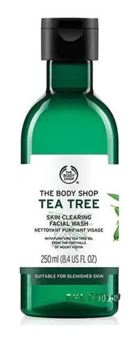 The Body Shop Purify C Vitaminli Lekeli ve Tüm Ciltler Yağ Bazlı Yüz Temizleme Jeli 250 ml