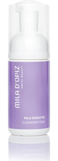 Mila D'opiz Mila Sensitive Normal Ciltler Su Bazlı Yüz Temizleme Köpüğü 100 ml