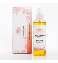 Natural Cli̇ni̇c Yağ Selülit Kremi 150 ml