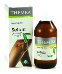 Themra Limon Yağı Özlü Yağ Selülit Kremi 100 ml