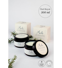 Mar’le Sıkılaştırıcı Krem Selülit Kremi 2x300 ml