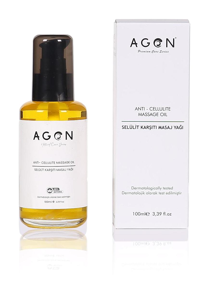 Agon Sıkılaştırıcı Yağ Selülit Kremi 100 ml