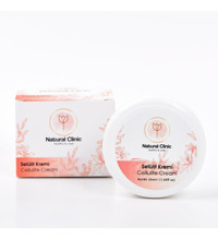 Natural Cli̇ni̇c Krem Selülit Kremi 50 ml