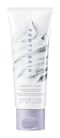 Fenty Cookies N Clean Siyah Nokta Karşıtı Leke Giderici Sıkılaştırıcı Peeling-Partiküllü Maske Yüz Peelingi