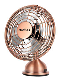Holmes Heritage Mini Masaüstü Masaüstü Vantilatör