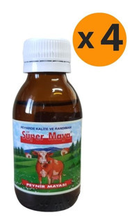 Süper Maya Peynir 4x100 gr