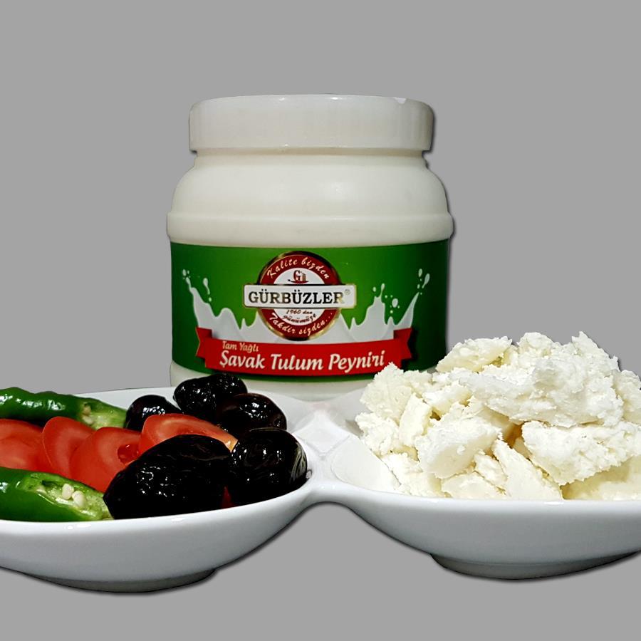 Gürbüzler Tulum Peynir 1 kg
