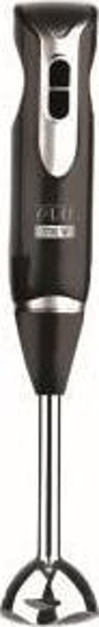 Çetintaş KEA 031 IR 1 ml Çelik Hazneli Çift Bıçaklı Küçük Çubuk Blender Siyah