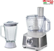 Ariete 200 ml Paslanmaz Çelik Hazneli Çift Bıçaklı Büyük Blender Inox