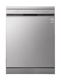 Lg DFC533FV.APYPLTK 10 Programlı D Enerji Sınıfı 14 Kişilik Akıllı İnox Solo Bulaşık Makinesi