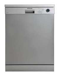 Windsor BM 3WS120 S 3 Programlı E Enerji Sınıfı 12 Kişilik İnox Solo Bulaşık Makinesi