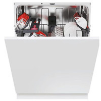 Hoover HS 6C4F0TS-17 8 Programlı C Enerji Sınıfı 16 Kişilik Beyaz Solo Bulaşık Makinesi
