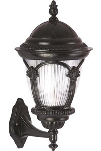 Avonni BAP-68052-BSY-M2 Tekli Alüminyum LED Aplik Siyah