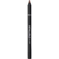 L'Oreal Paris Infaillible No:205 İnce Mat Dudak Kalemi Kahverengi