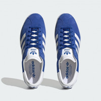 Adidas Gazelle 85 IG0456 Bağcıklı Erkek Günlük Ayakkabı Mavi