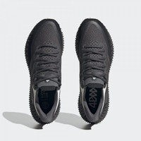 Adidas 4D FWD HP7672 Ortopedik Bağcıklı Erkek Koşu Ayakkabısı Siyah