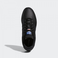 Adidas Hoops 3.0 Low Classic Vintage GY4727 Ortopedik Bağcıklı Erkek Günlük Ayakkabı Siyah