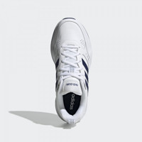 Adidas Strutter EG2654 Ortopedik Bağcıklı Erkek Günlük Ayakkabı Beyaz