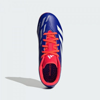 Adidas Predator League FG ID0911 Bağcıklı Çivili Krampon Mavi