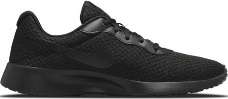 Nike Tanjun DJ6258-001 Bağcıklı Erkek Günlük Ayakkabı Siyah