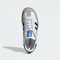 Adidas Samba OG IE3675 Bağcıklı Erkek Çocuk Günlük Ayakkabı Beyaz