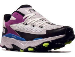 The North Face Vectiv Taraval NF0A52Q1IH41 Ortopedik Bağcıklı Erkek Outdoor Ayakkabısı Çok Renkli