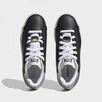 Adidas Stan Smith Bonega HQ4253 Bağcıklı Kadın Günlük Ayakkabı Siyah