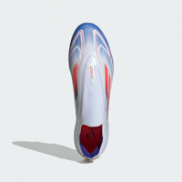 Adidas F50 Elite LL FG IF8819 Bağcıksız Çivili Krampon Beyaz