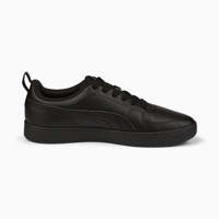 Puma Rickie 387607-03 Bağcıklı Unisex Günlük Ayakkabı Siyah