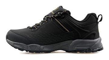 Lumberjack 9W Flake G 9Pr -100420763 Bağcıklı Kadın Outdoor Ayakkabısı Siyah