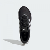 Adidas Switch Run IF5720 Ortopedik Bağcıklı Adiwear Erkek Koşu Ayakkabısı Siyah