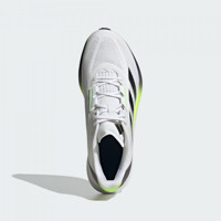 Adidas Duramo Speed ID8356 Ortopedik Bağcıklı Adiwear Erkek Koşu Ayakkabısı Beyaz