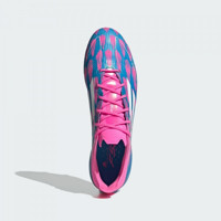 Adidas F50 Elite FG IE3188 Bağcıklı Çivili Krampon Mavi