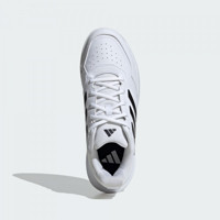 Adidas Gamecourt 2 All-Court IF6847 Ortopedik Bağcıklı Adiwear Unisex Tenis Ayakkabısı Beyaz