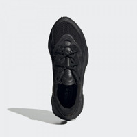 Adidas Ozweego EE6999 Ortopedik Bağcıklı Unisex Günlük Ayakkabı Siyah