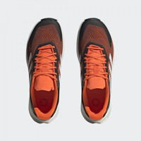 Adidas Terrex Soulstride Flow HP5564 Ortopedik Bağcıklı Erkek Koşu Ayakkabısı Siyah