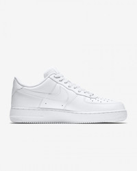 Nike Air Force 1 '07 315122-111 Ortopedik Bağcıklı Erkek Günlük Ayakkabı Beyaz