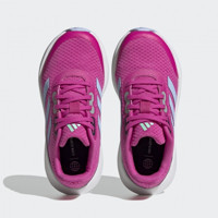 Adidas Runfalcon 3 HP5837 Ortopedik Bağcıklı Erkek Çocuk Koşu Ayakkabısı Fuşya